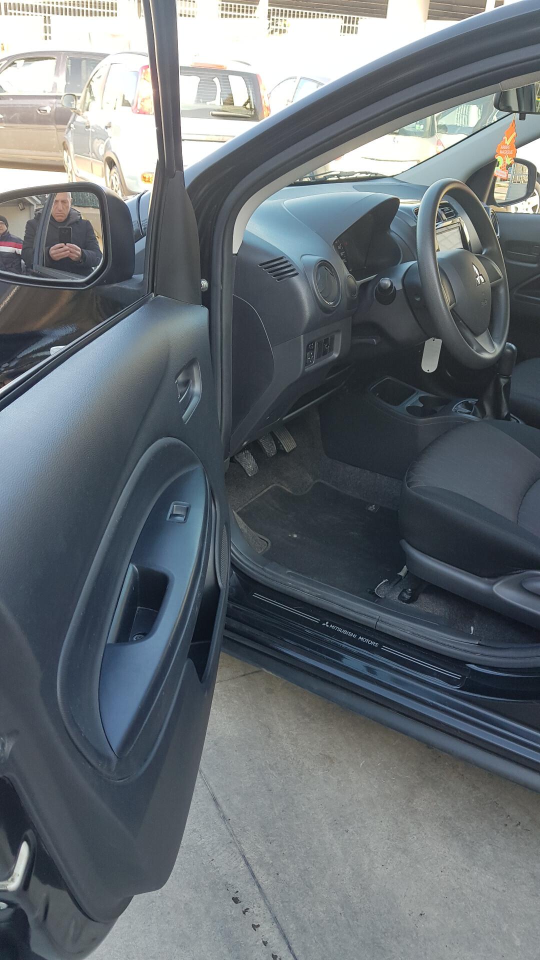 MITSUBISHI SPACE STAR 1.0 Bi-FUEL GPL INT. 10/2020