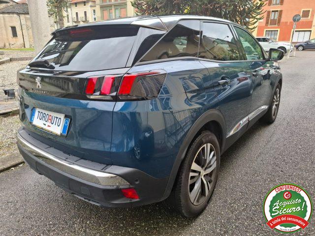 PEUGEOT 3008 BlueHDi 130 S&S EAT8 Allure Pack UNICO PROPR