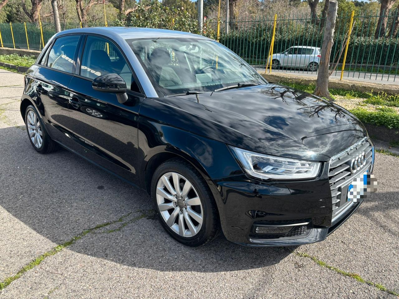 AUDI A1 1.6 TDI - 2014