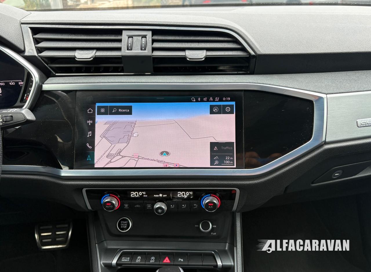 Audi Q3 35 TDI quattro S tronic line edition