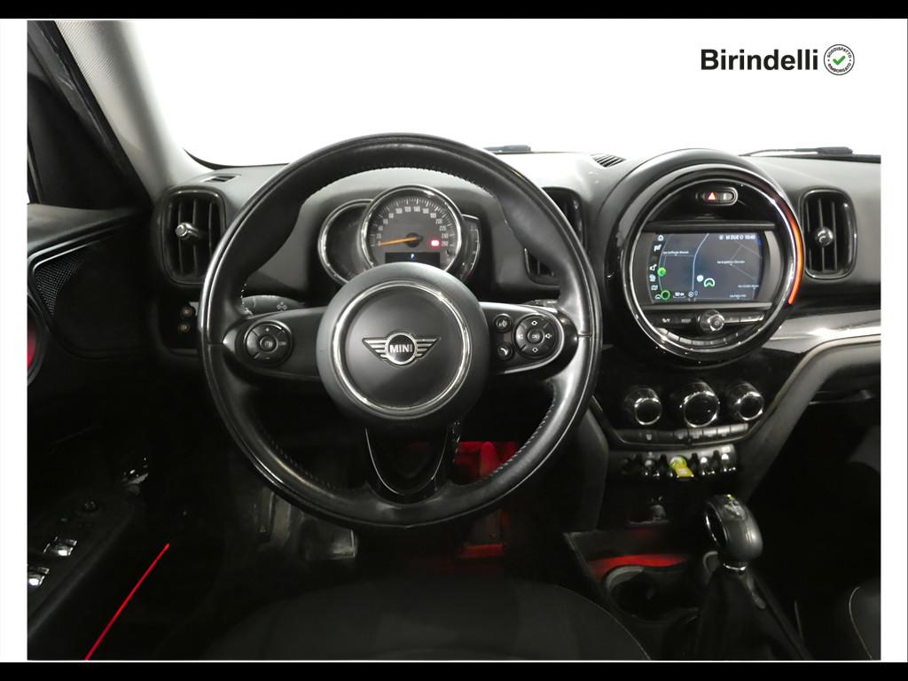 MINI Mini Countrym.(F60) - Mini 1.5 Cooper SE Hype Countryman ALL4 Automatica