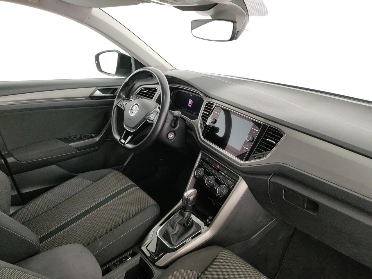 Volkswagen T-Roc 1.5 tsi style dsg