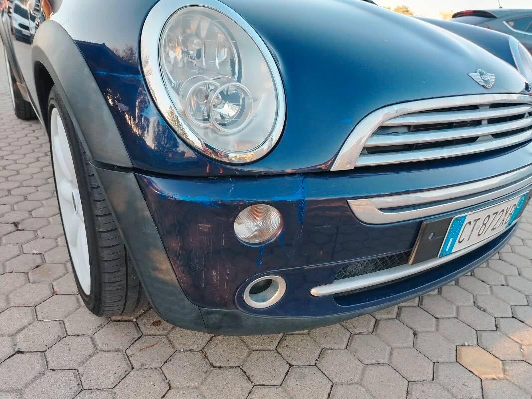 Mini Mini 3 Porte 1.6 Cooper Park Lane