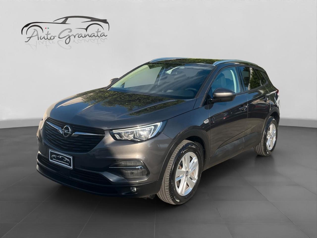 Opel Grandland X 1.5D 130cv Innovation COME NUOVA