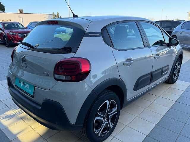 Citroen C3 PureTech 83 S&S C-Series