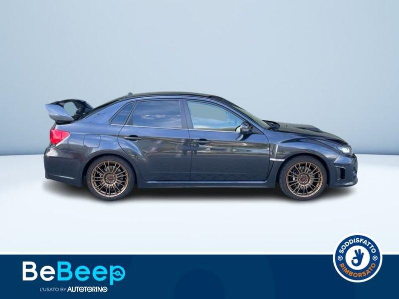 Subaru Impreza 2.5 WRX STI-S 4P