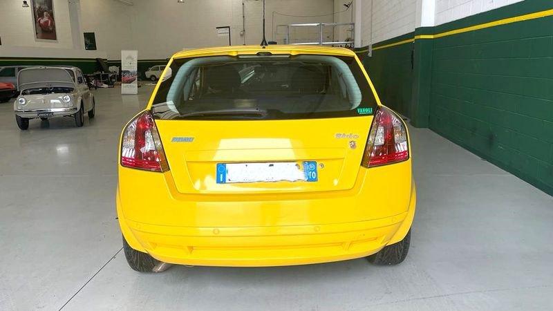 FIAT Stilo 2.4i 20V Selespeed 3 porte Abarth