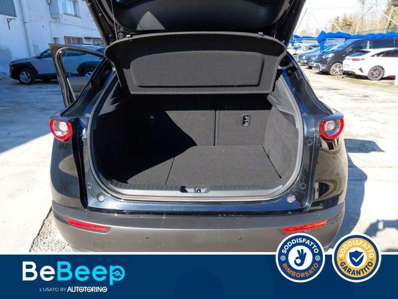 Mazda CX-30 2.0 M-HYBRID EXCEED 2WD 186CV 6MT