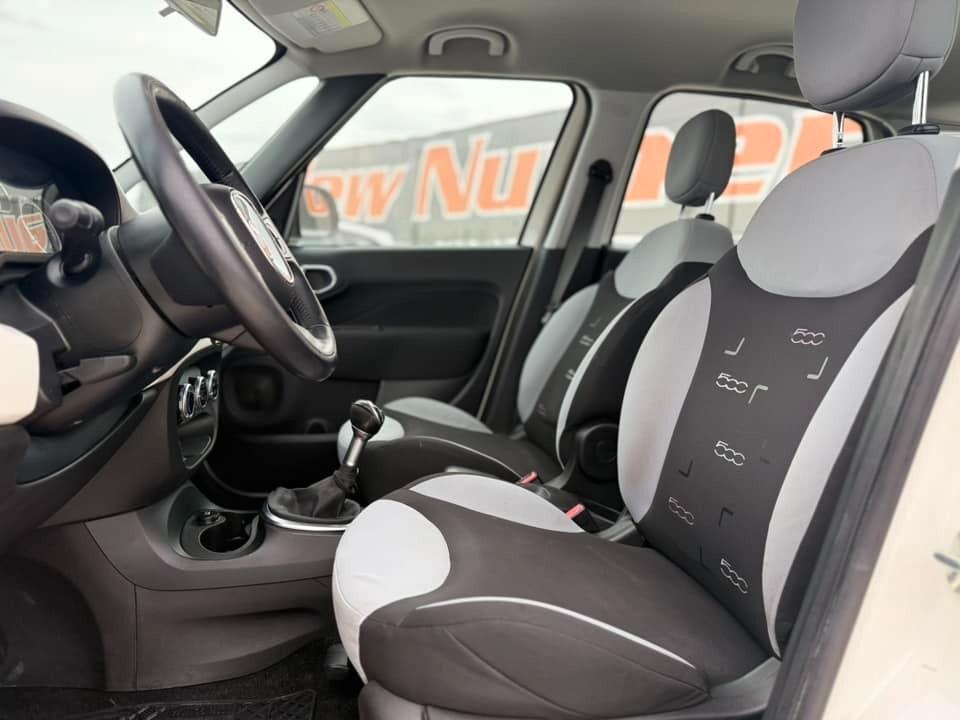 Fiat 500L 1.3 Mjt 85cv Lounge S&S 2014