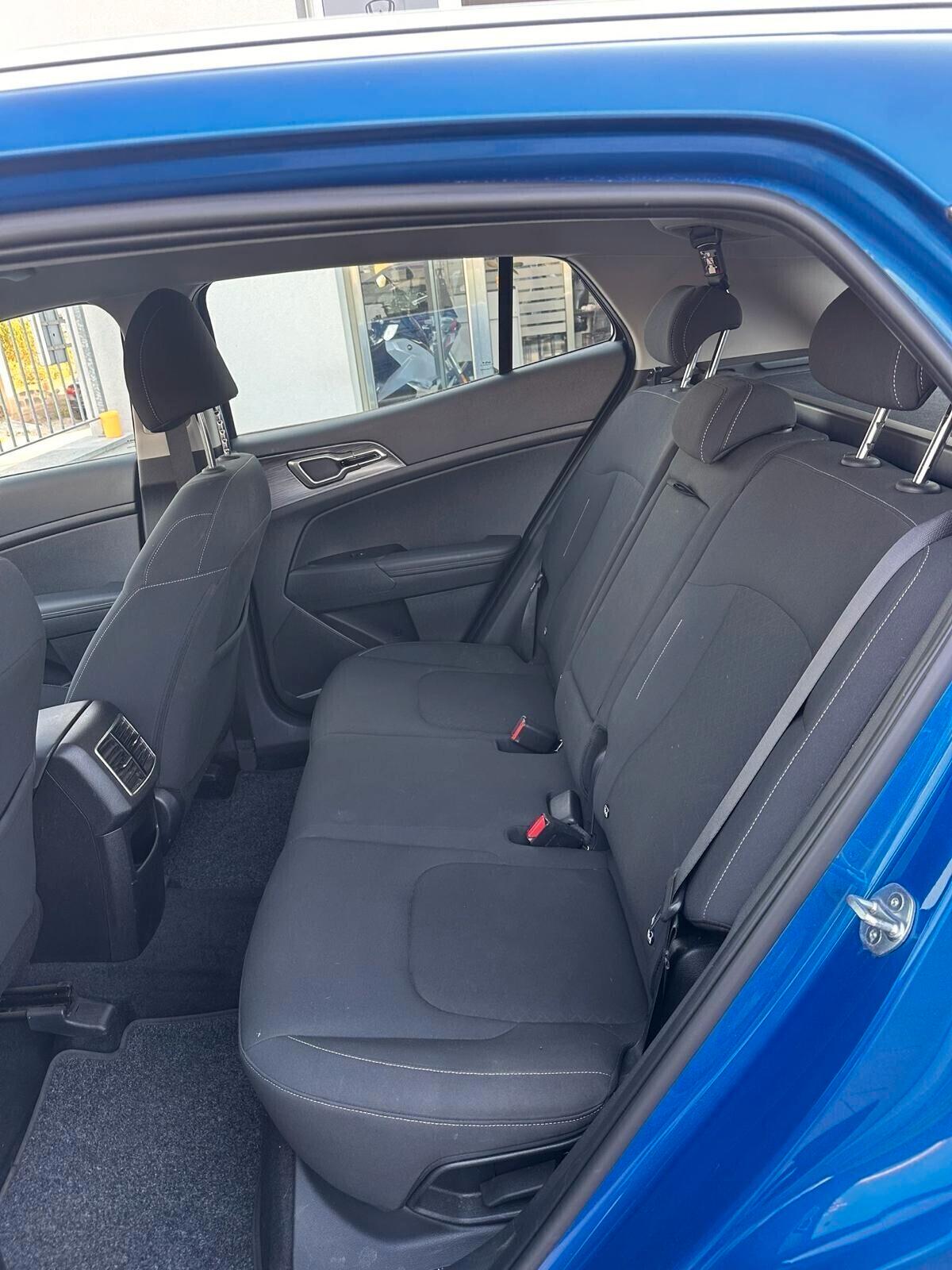 Kia Sportage 1.6 CRDi MHEV Style