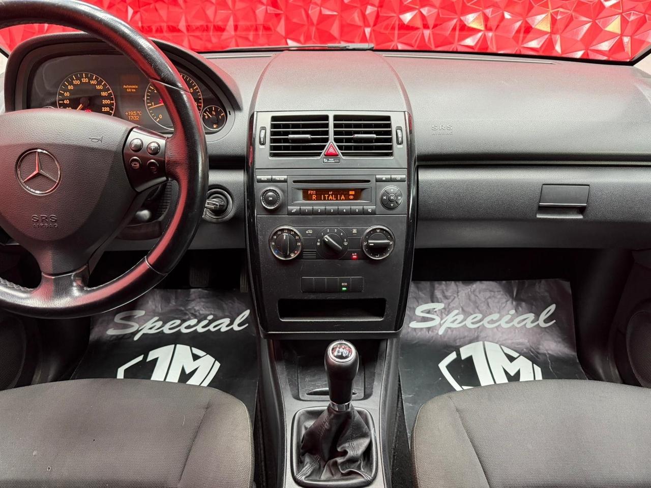 Mercedes-benz A 160 BlueEFFICIENCY Special Edition OK NEOPATENTATI