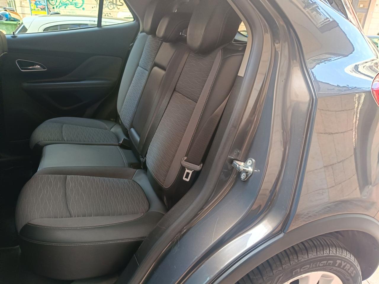 OPEL MOKKA 1.7 Diesel-UNICO PROPRIETARIO-Euro 8990