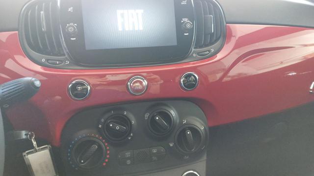 FIAT 500 1.0 Hybrid Cult Aziendale 60.000 Km