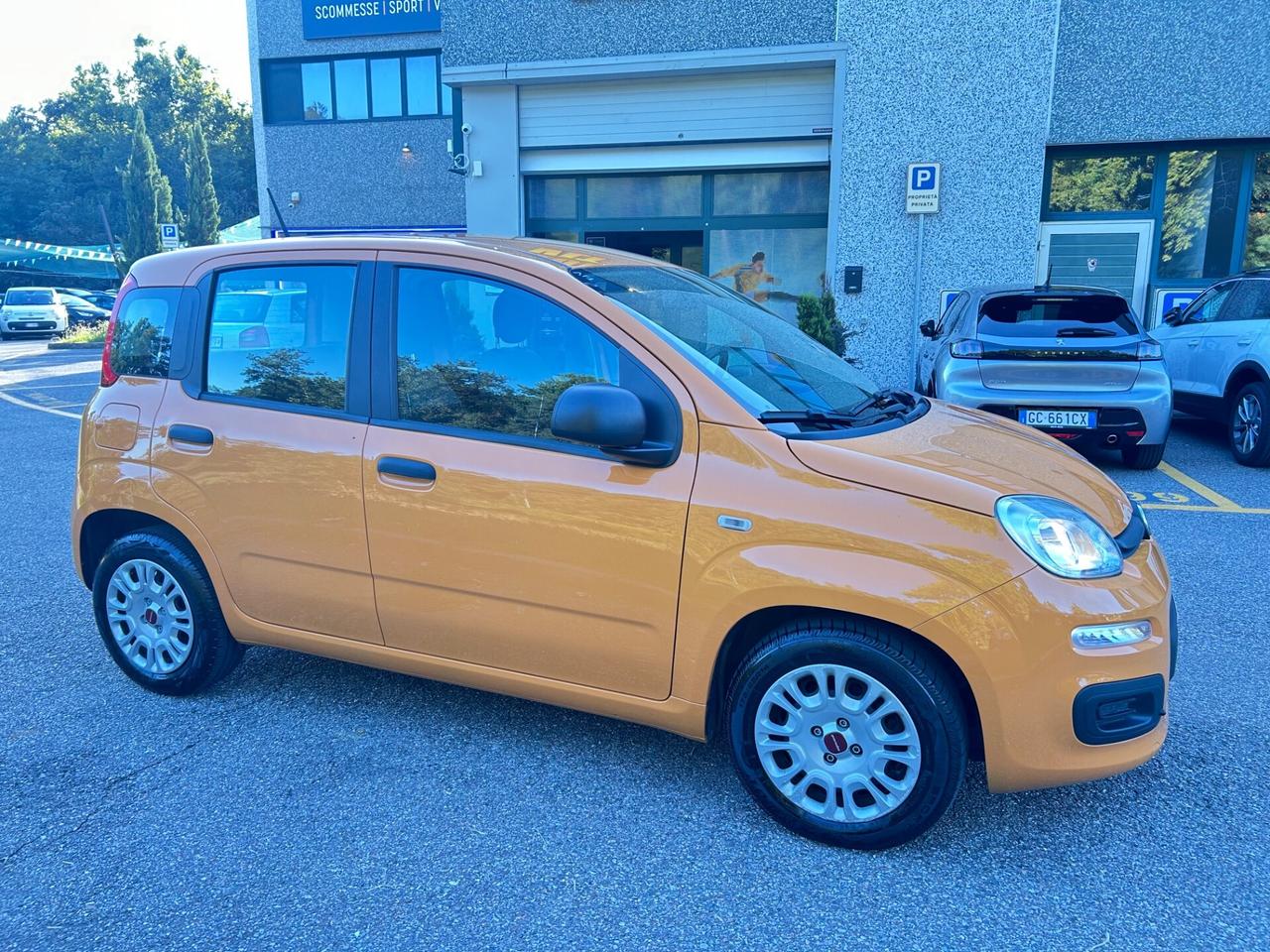 Fiat Panda 1.0 FireFly S&S Hybrid*SOLO 17000km*