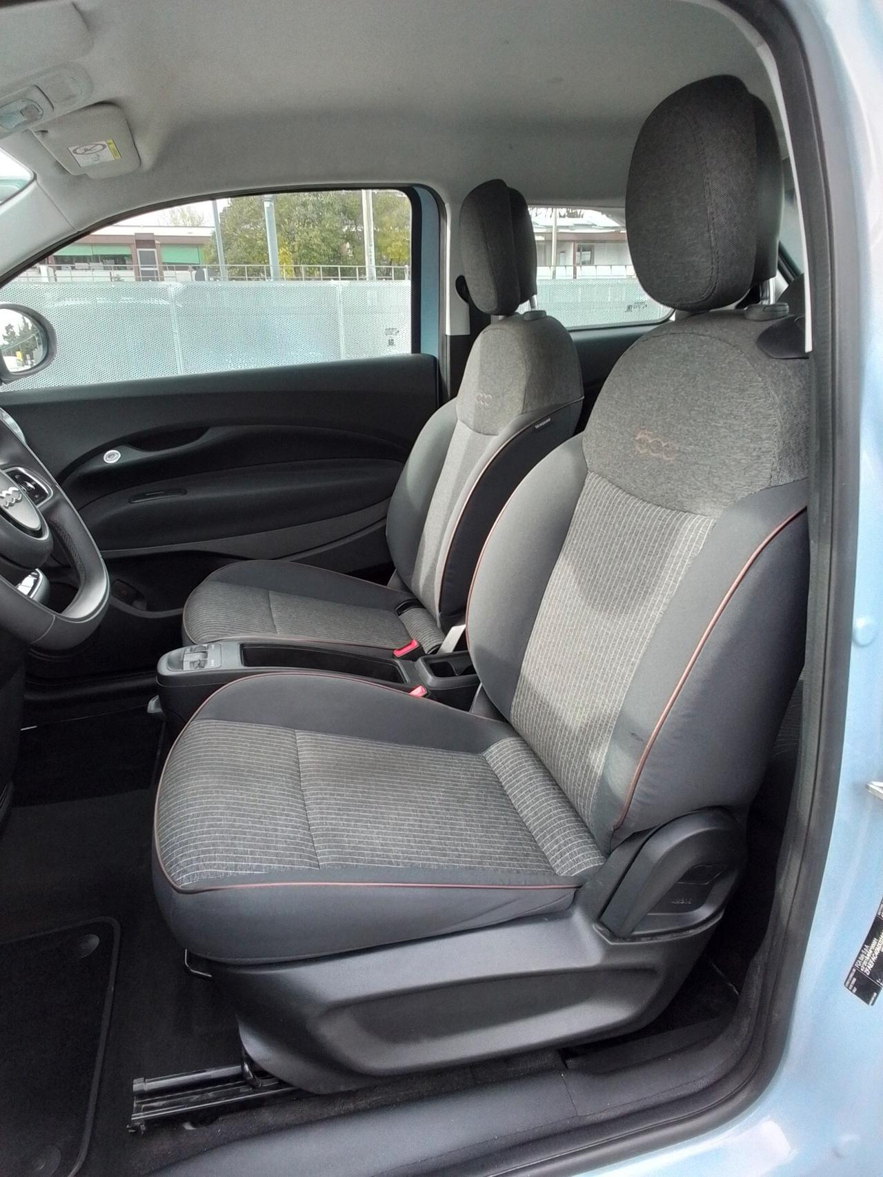 Fiat 500e Berlina 42 kWh Icon