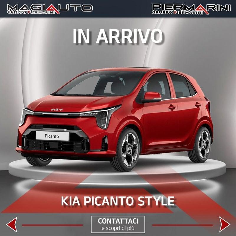 KIA Picanto 1.2 12V 5 porte Style