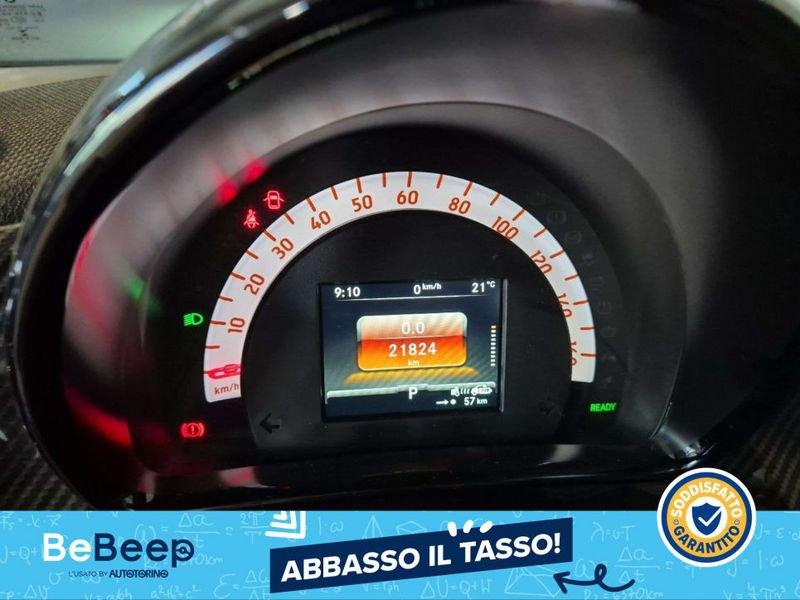 smart fortwo EQ PRIME 22KW