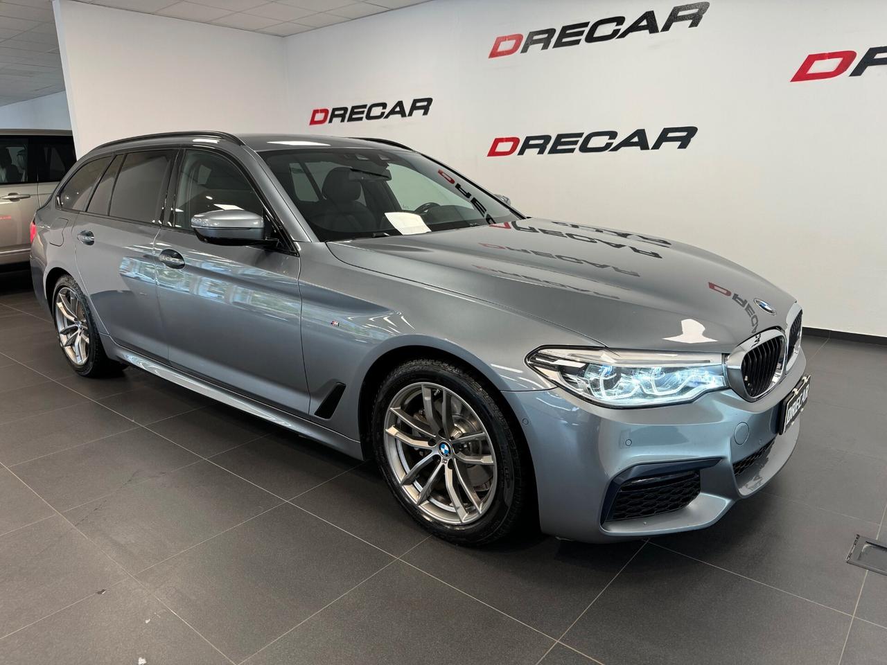 Bmw 520 518d Msport KILOMETRI CERTIFICATI