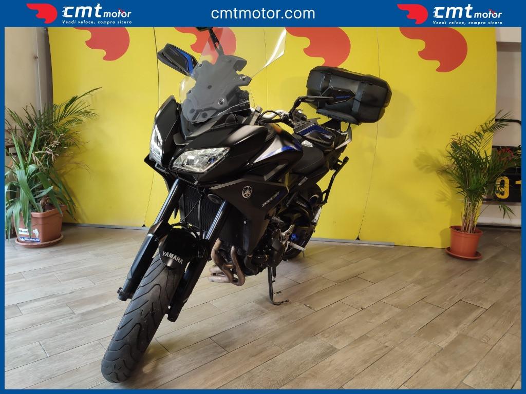 Yamaha Tracer 900 - 2018
