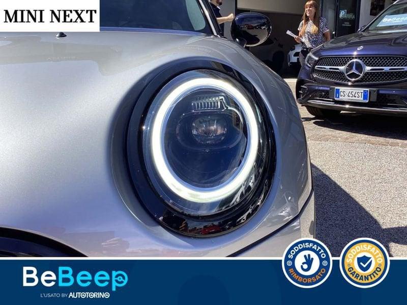 MINI Mini Clubman 2.0 COOPER D CLASSIC AUTO