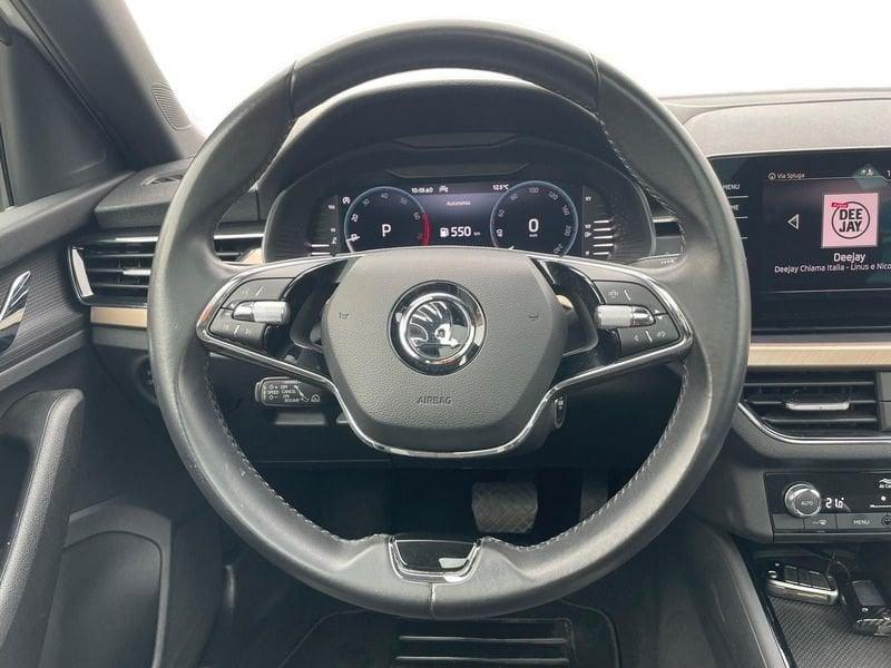 Škoda Kamiq 1.0 TSI 115cv DSG Dark Shade