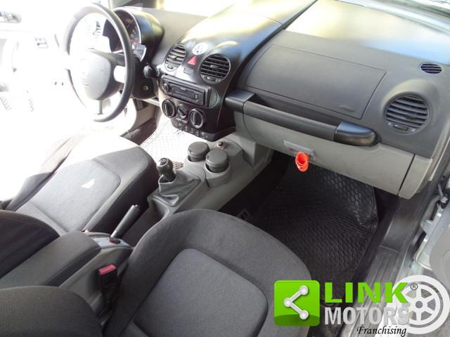 VOLKSWAGEN New Beetle 1.9 TDI 101cv - ASI