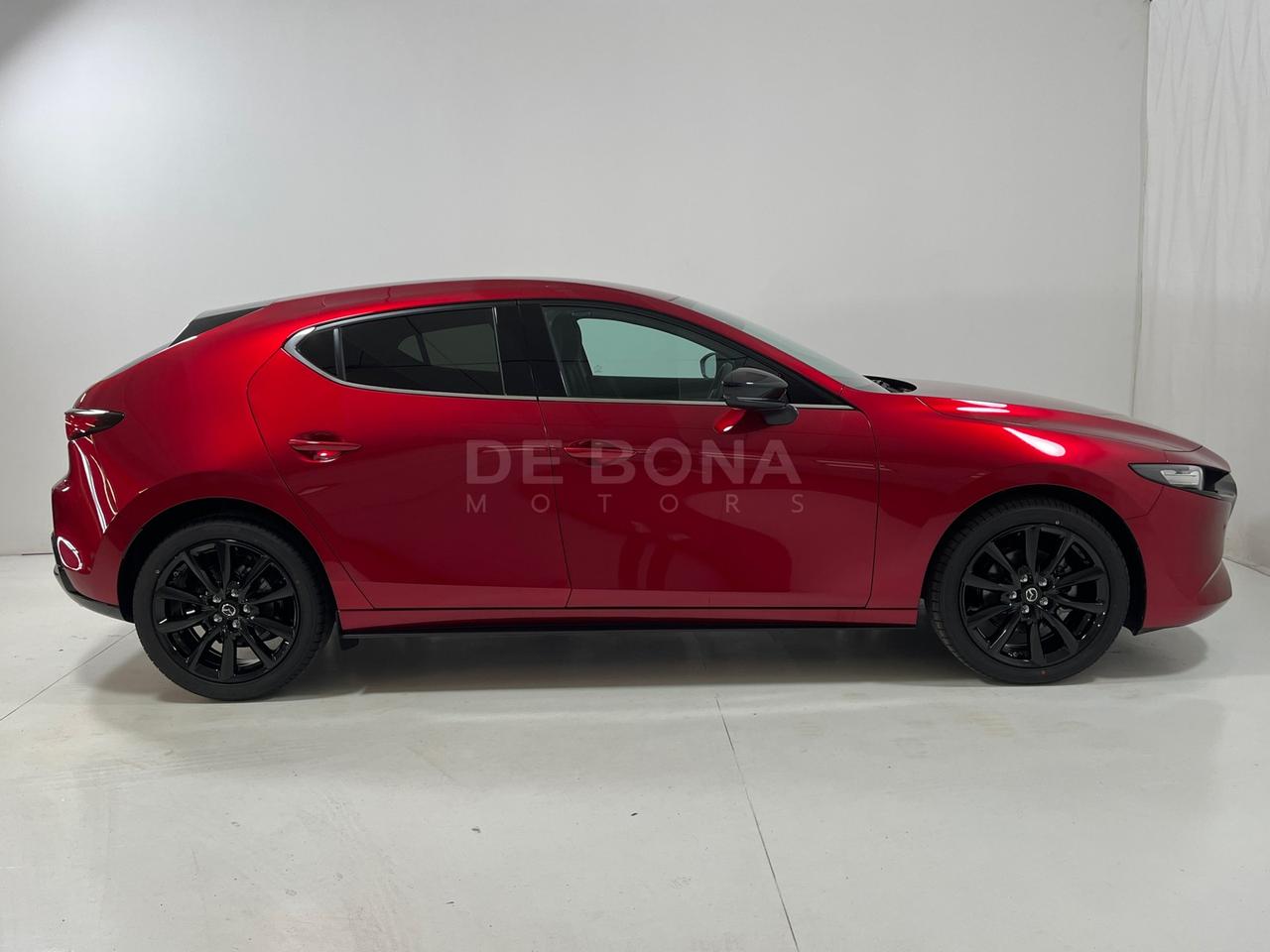 Mazda 3 5p 2.5 m-hybrid homura 140cv