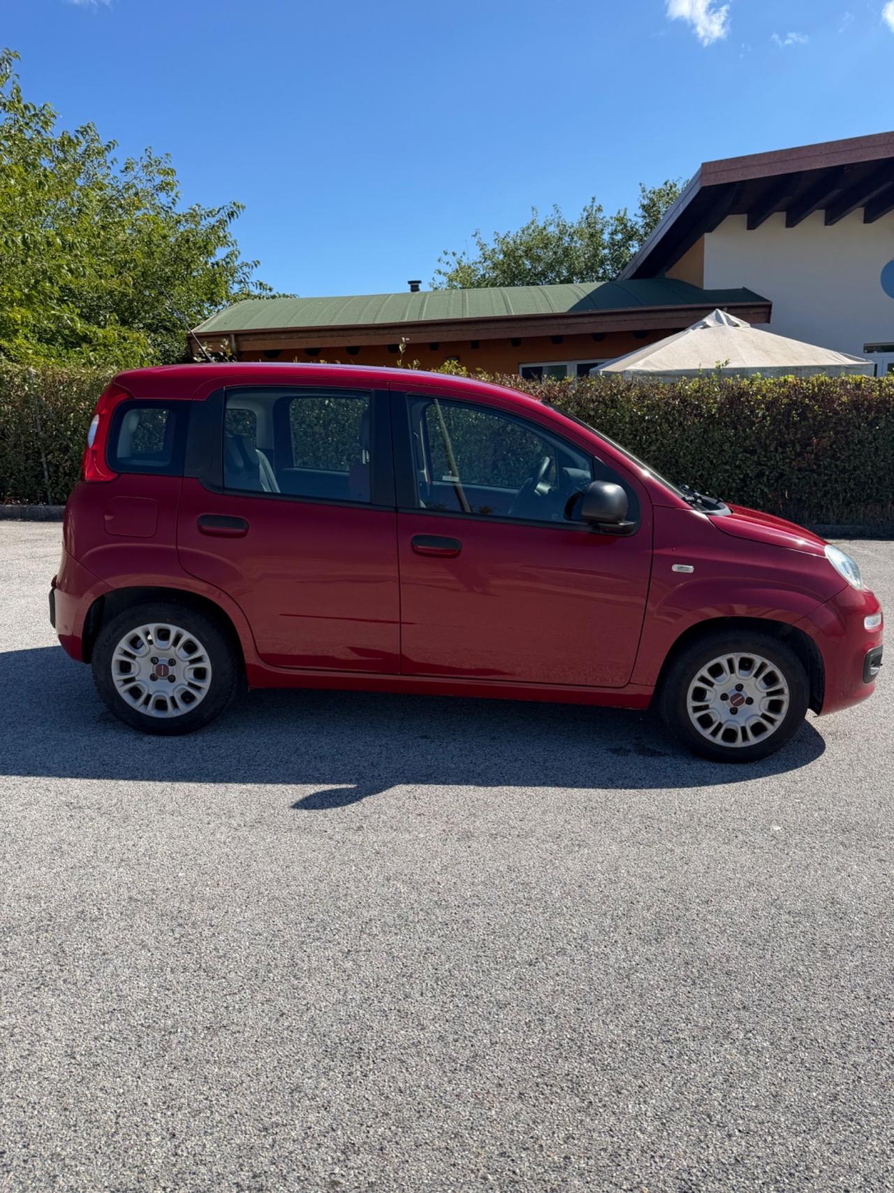 Fiat Panda 1.2 Easy 78.000km DISPONIBILE