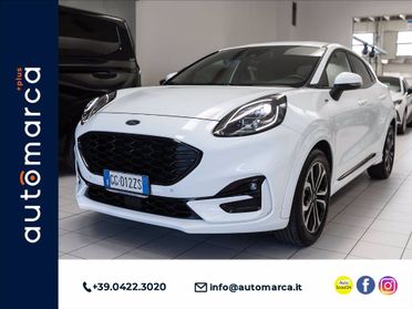 FORD Puma 1.0 ecoboost h ST-Line s&s 125cv del 2021