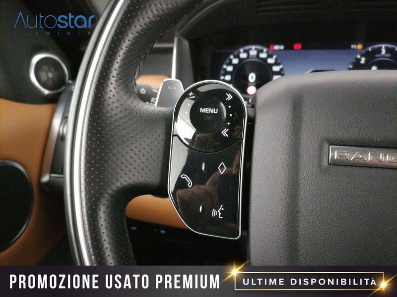 Land Rover Range Rover Sport 3.0d i6 mhev HSE Dynamic 249cv auto