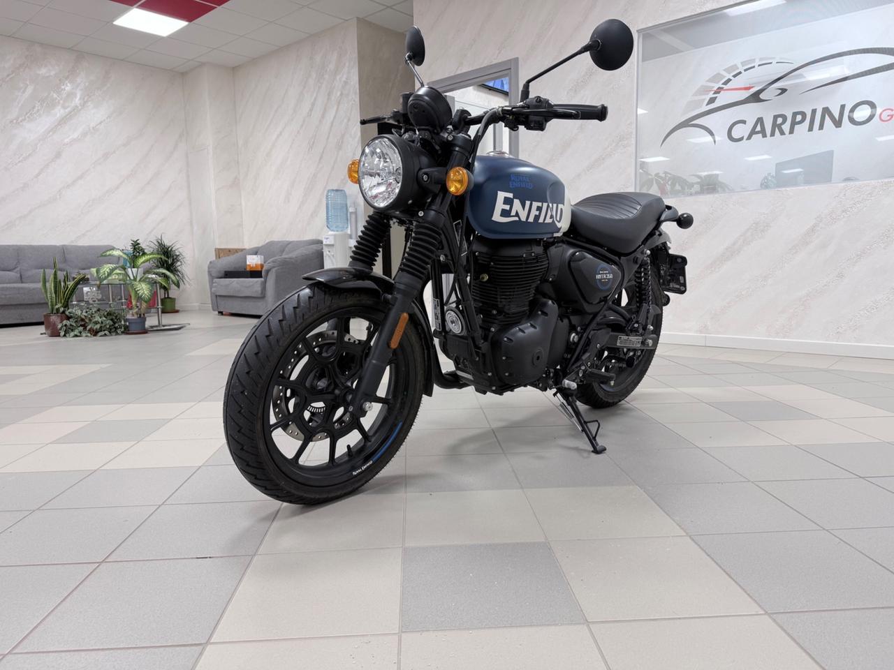 Royal Enfield HNTR 350