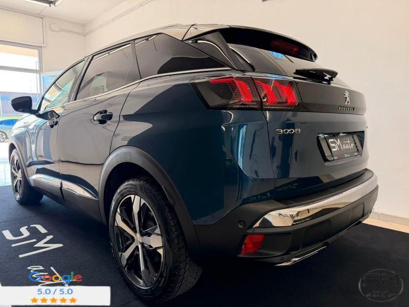 Peugeot 3008 3008 1.5 bluehdi GT Pack s&s 130cv eat8