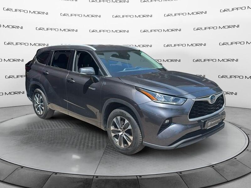 Toyota Highlander 2.5H (244 CV) E-CVT Trend