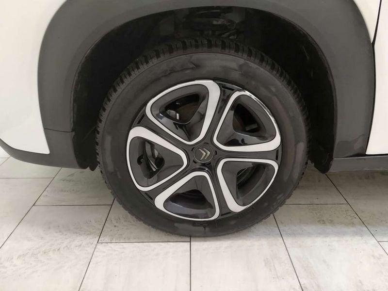 Citroën C3 Aircross 1.2 puretech Feel s&s 110cv