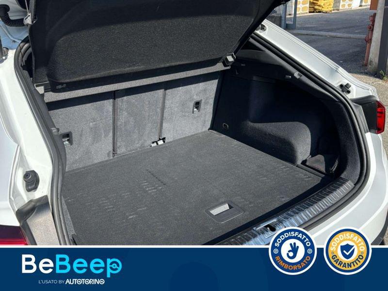 Audi Q3 SPORTBACK 40 2.0 TDI S LINE EDITION QUATTRO 200