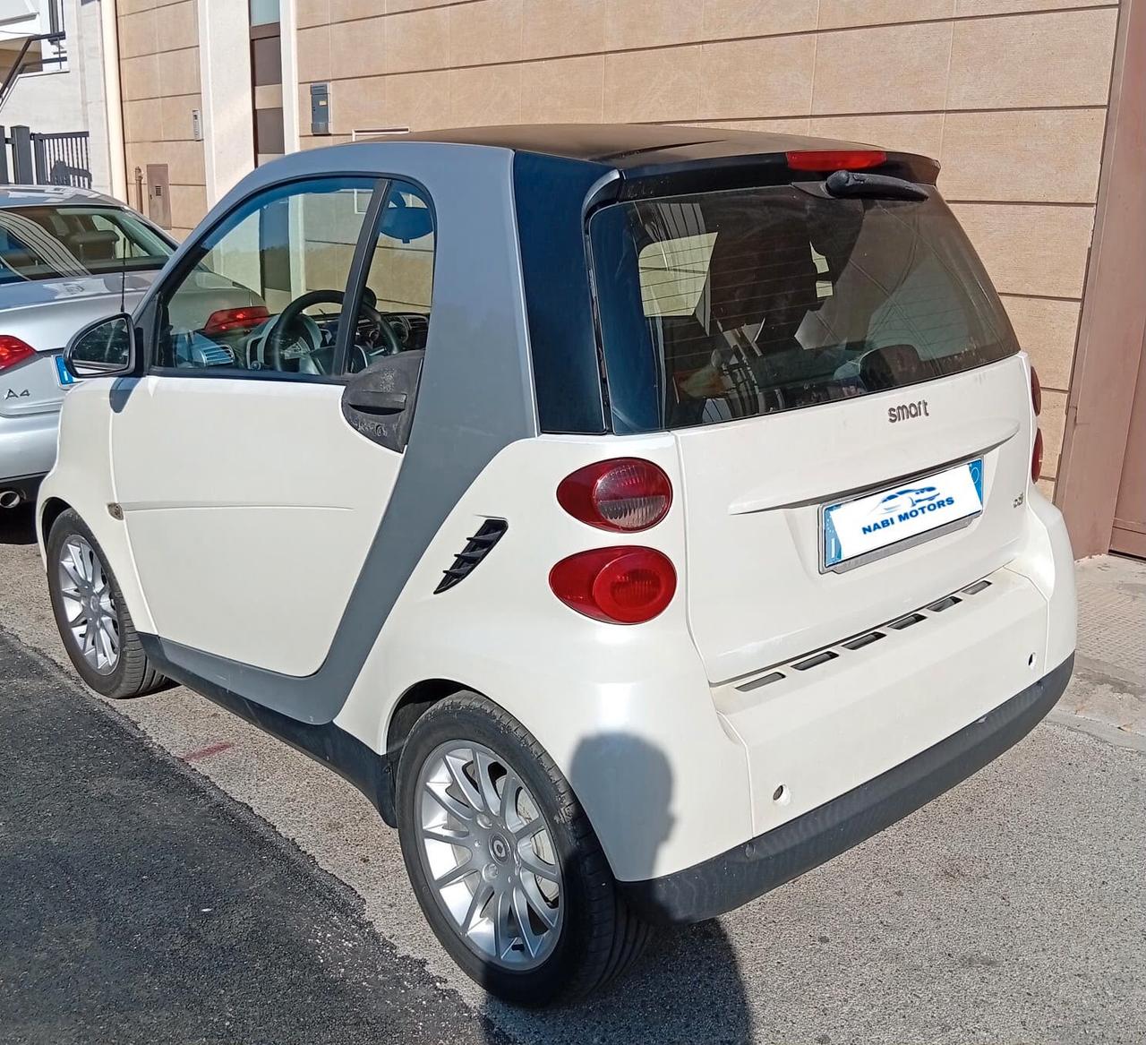 Smart ForTwo 800 Coupé Pure Cdi