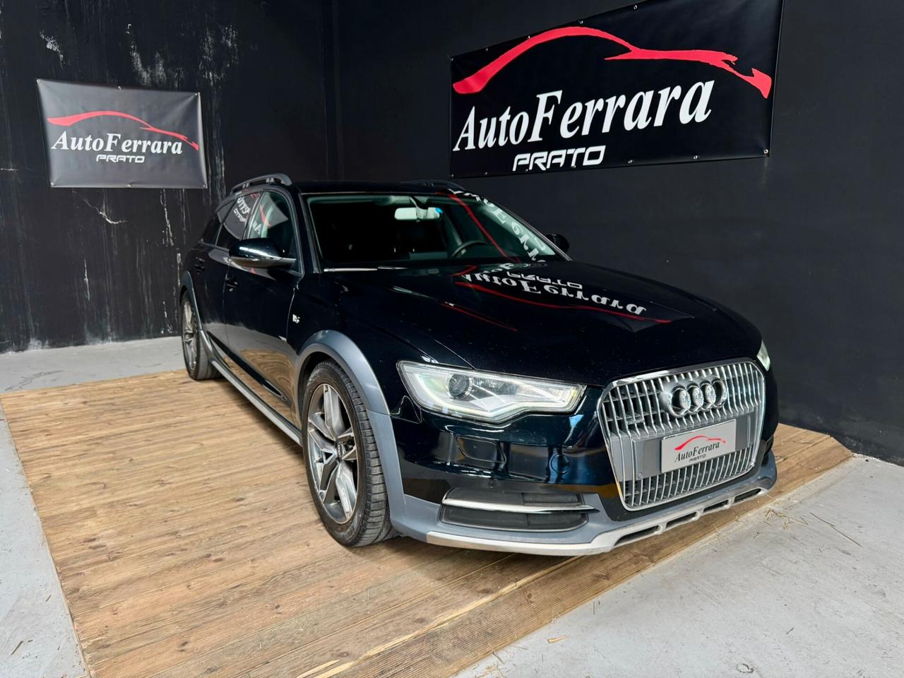 Audi A6 allroad 3.0 TDI 245 CV S tronic Business