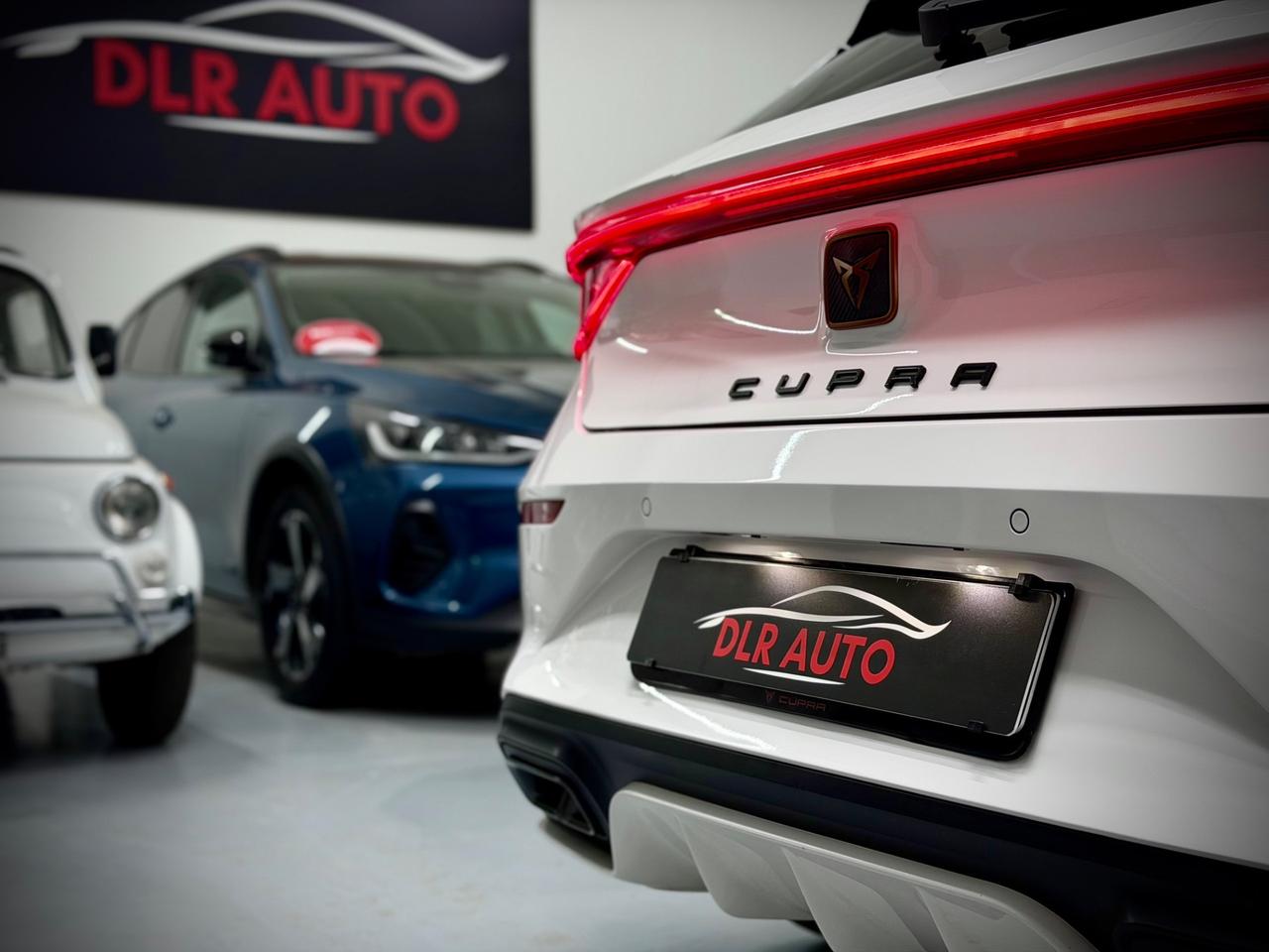 Cupra Leon 1.5 Hybrid 150 CV DSG