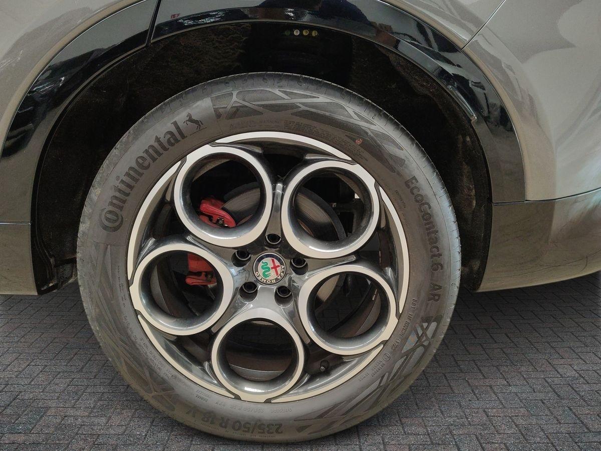 ALFA ROMEO Tonale - Tonale 1.5 160 CV MHEV TCT7 Ti