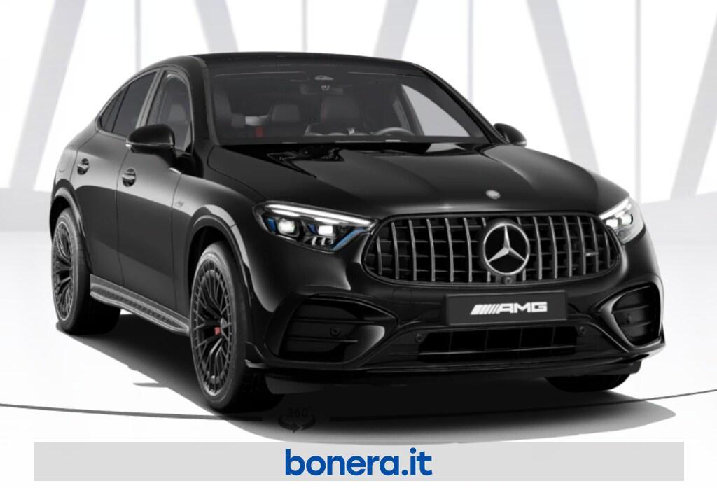 Mercedes GLC AMG Coupe 43 AMG Line Premium Plus Extra 4Matic Speedshift MCT AMG