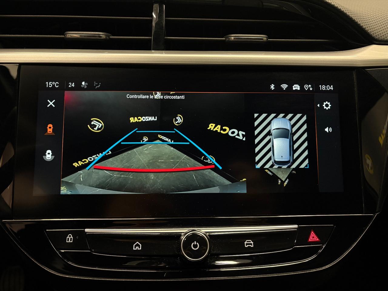 Opel Corsa 1.2 GS LINE