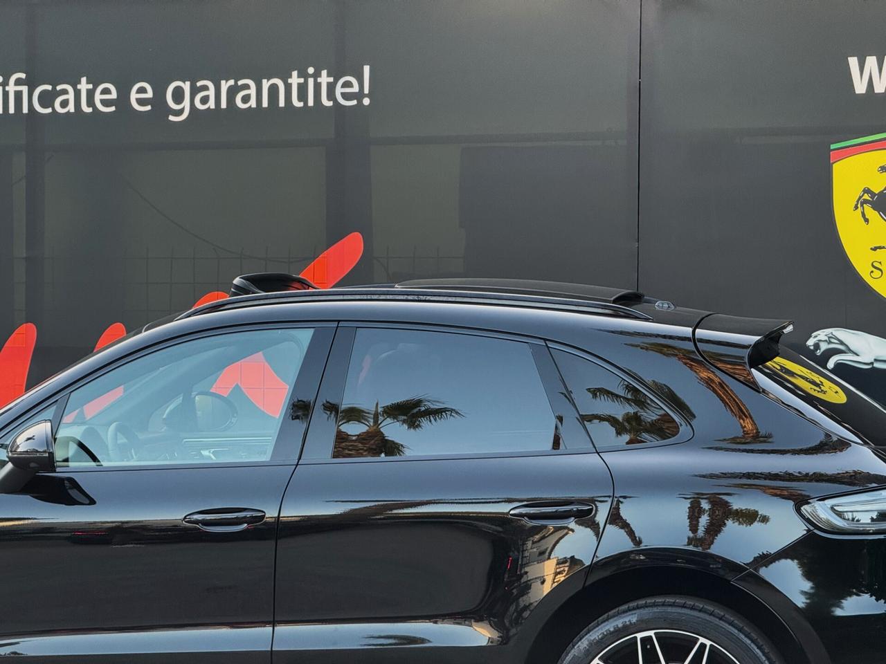 Porsche Macan 3.0 S Turbo 354CV TETTO BOSE 360