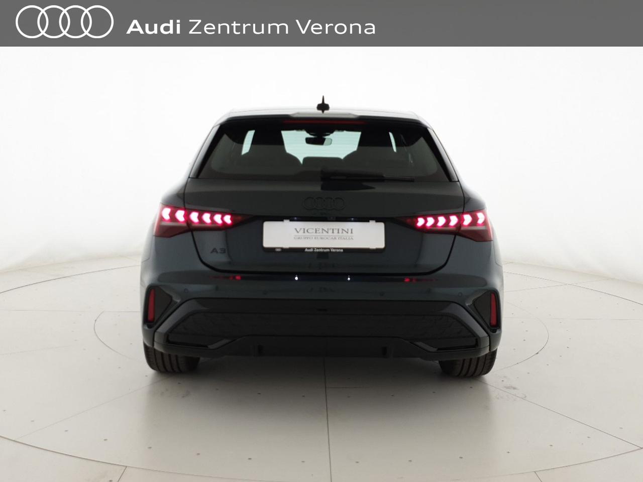 Sportback 35TDI 150CV S tronic S line Edition