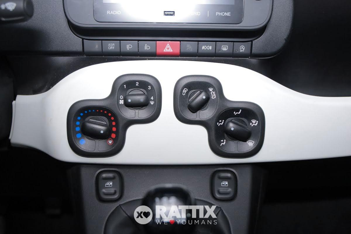 Fiat Panda Pandina 1.0 firefly hybrid 70CV Cross