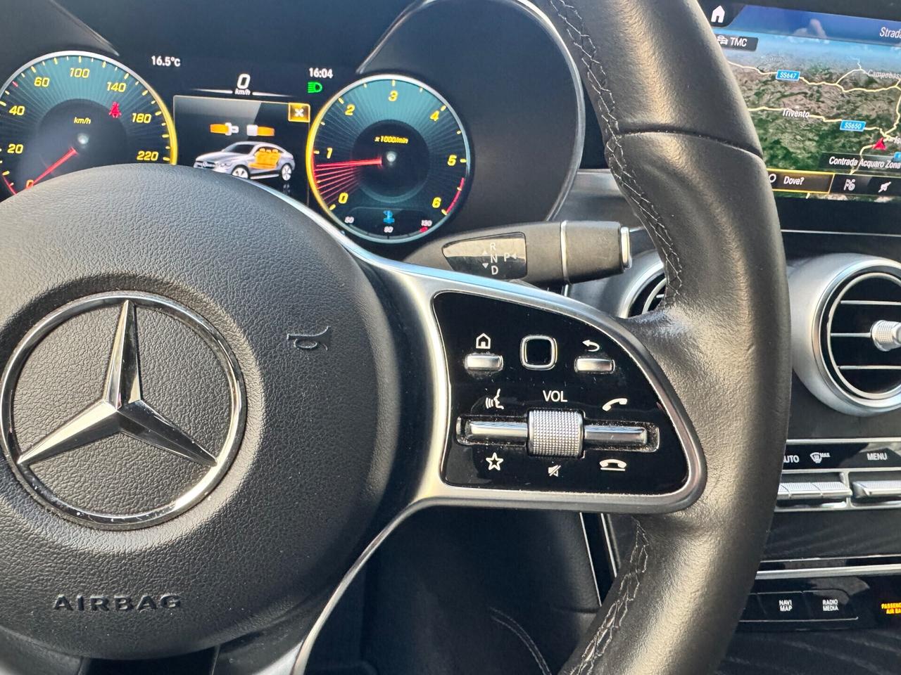 Mercedes-benz GLC 220 d 4Matic Coupé Premium