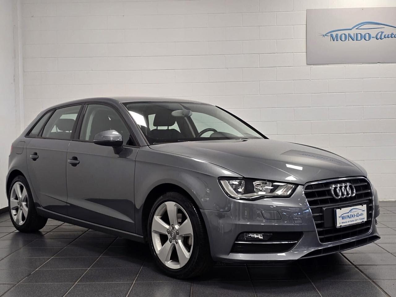 Audi A3 SPB 1.6 TDI 105 CV Ambition