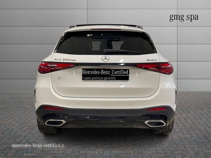 Mercedes-Benz GLC - X254 300 de phev AMG Line Premium Plus 4matic auto