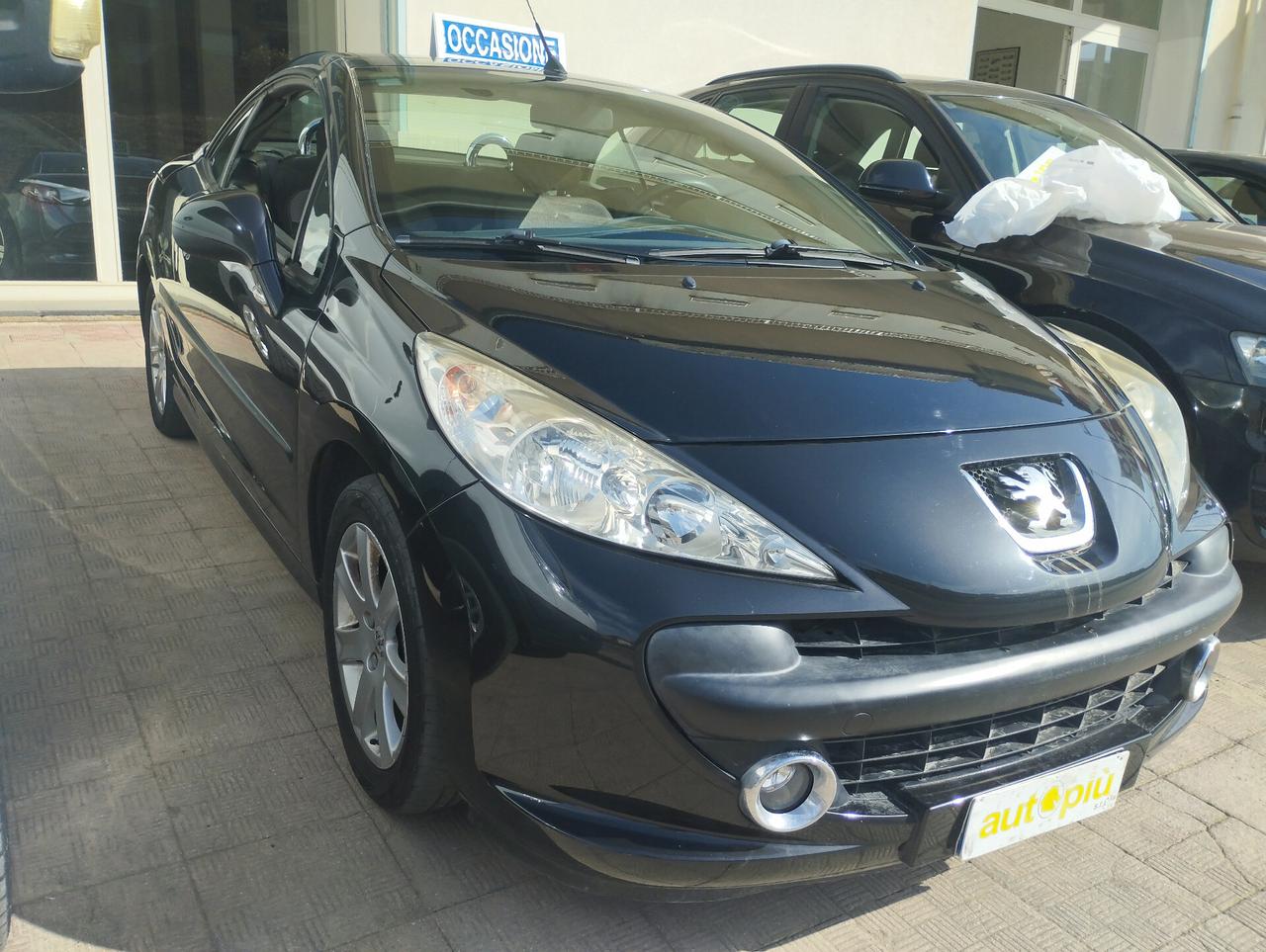 Peugeot 207 1.6 VTi 120CV CC