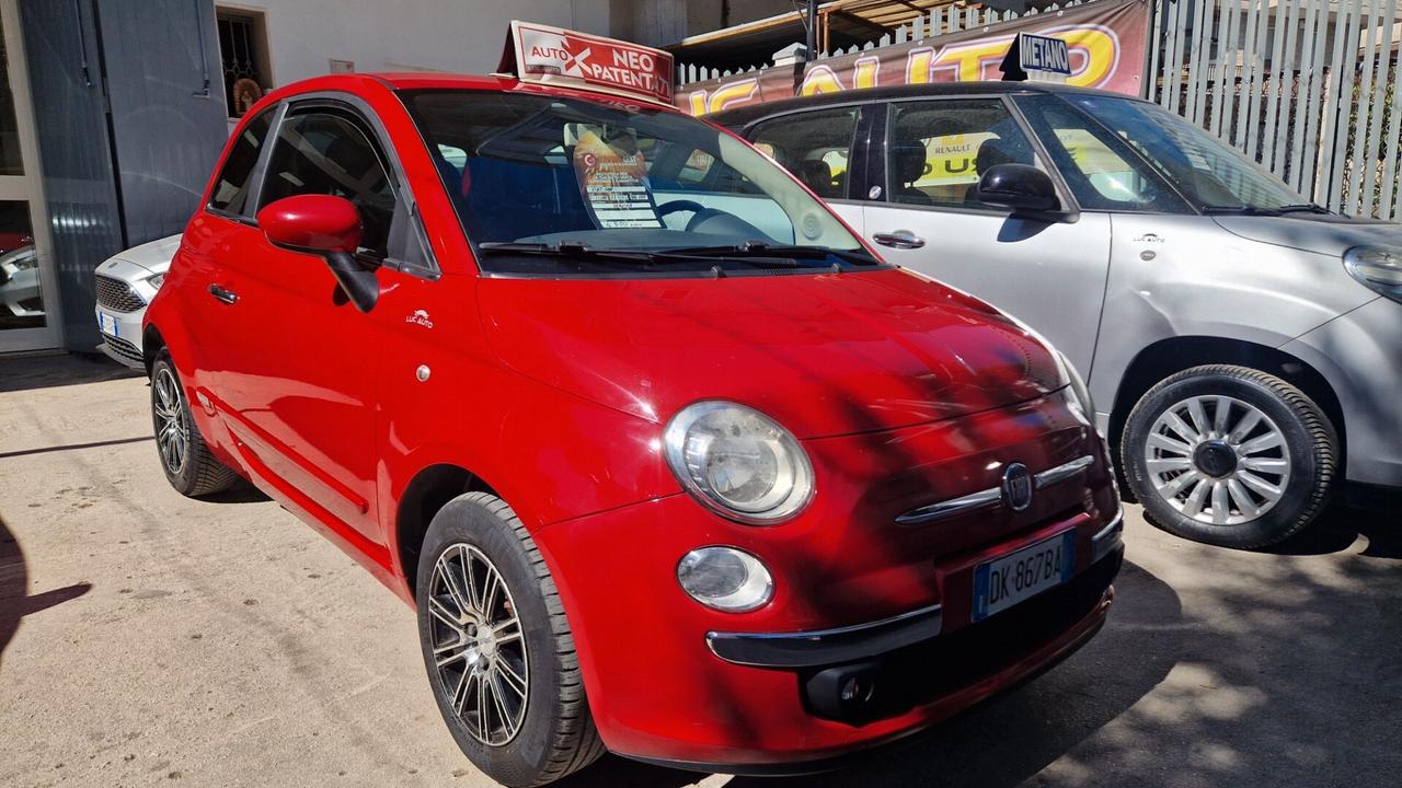 Fiat 500 1.2 Sport
