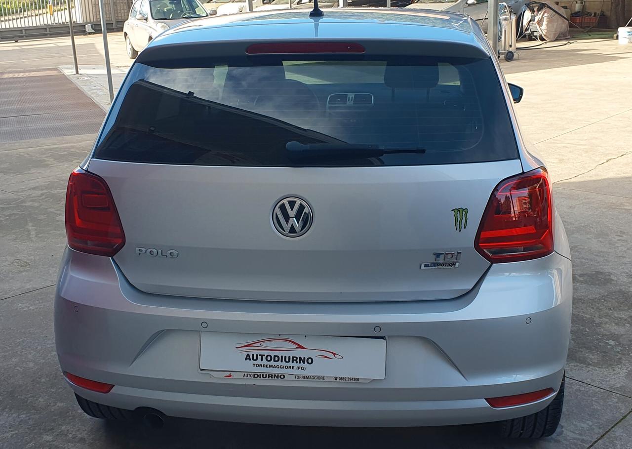 Volkswagen Polo 1.4 TDI 90 CV DSG 5p. Highline BlueMotion Technology